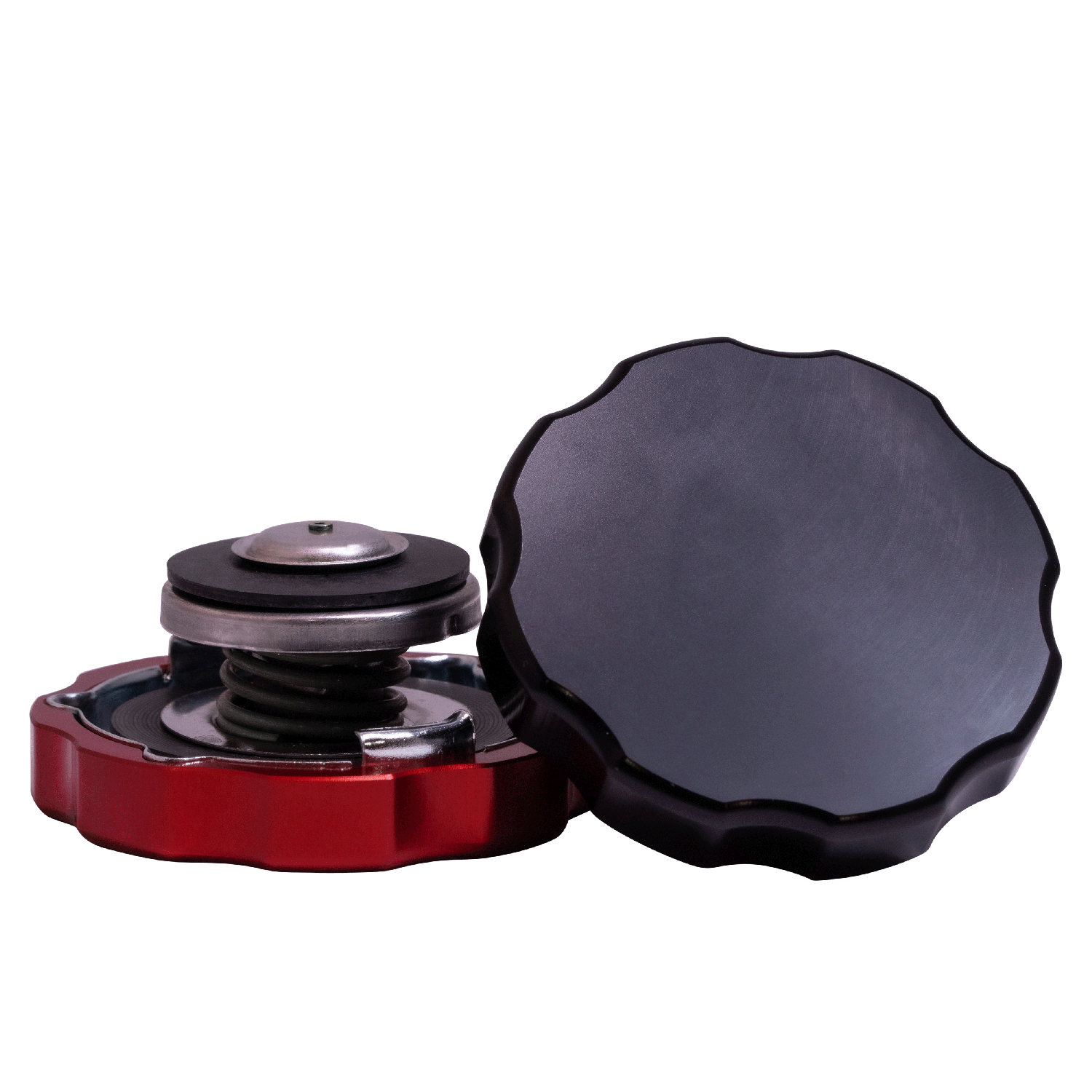 Billet Radiator Caps Deeds Engineering