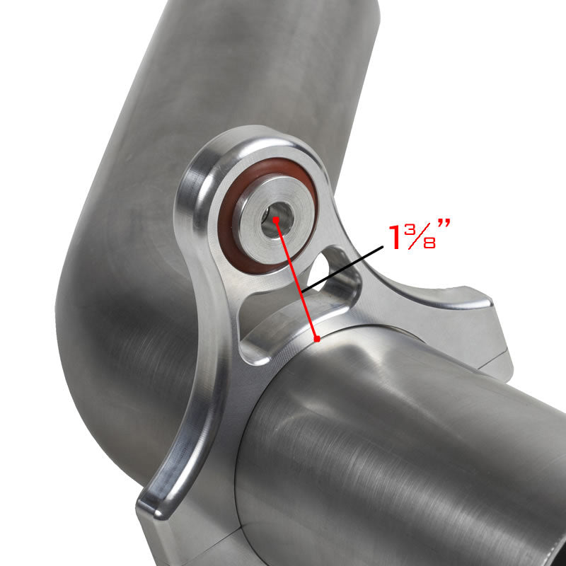Clamp on Exhaust Hanger – Deeds Engineering